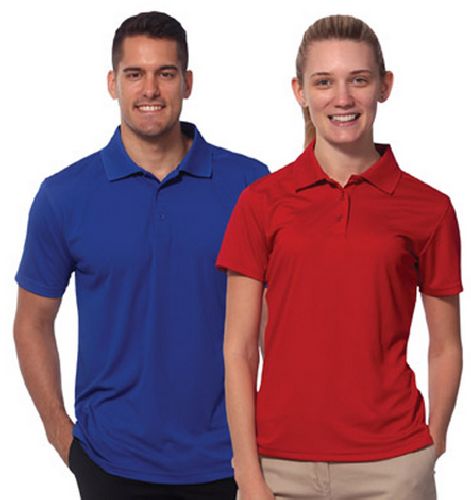 CoolDry® Micro-mesh Safety Polo - (D8489)
